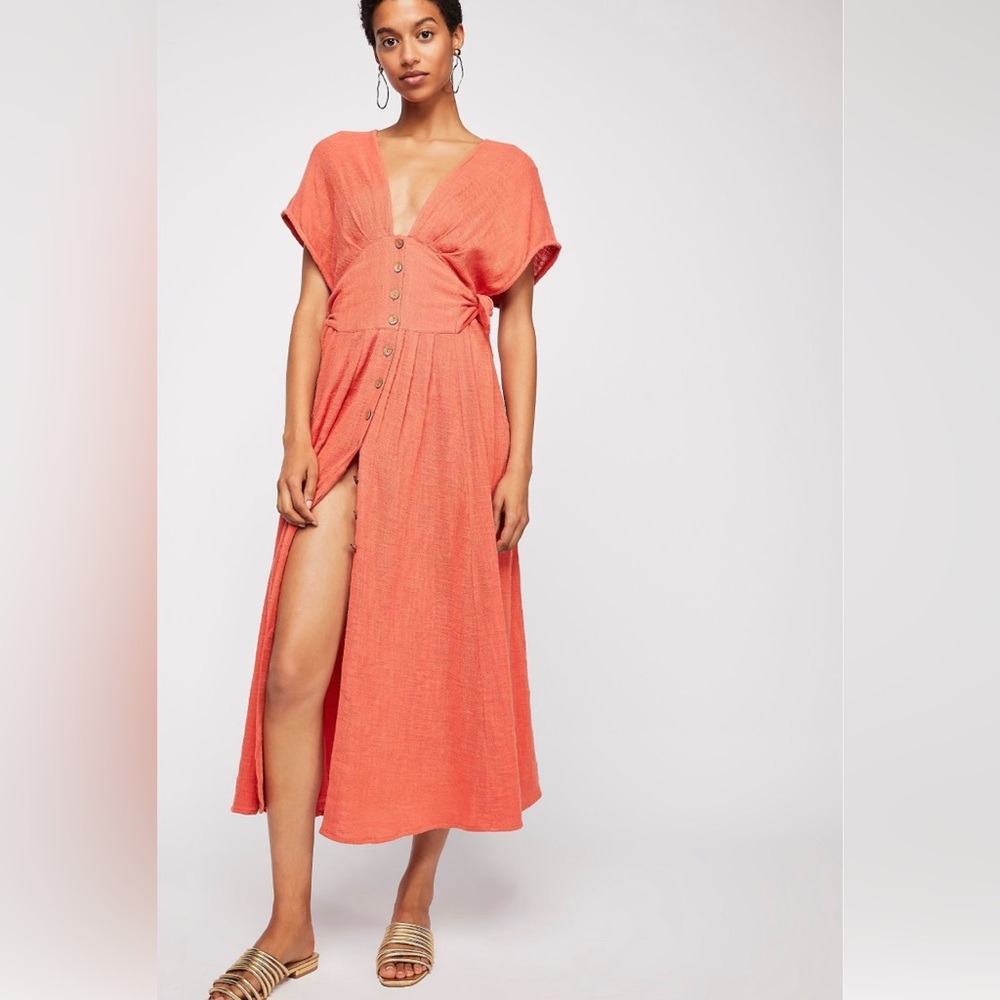 Free people amazing dress S